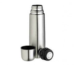 510410 Thermos en acier inox Welkhome -Fermeture bouton pressoir -750ml