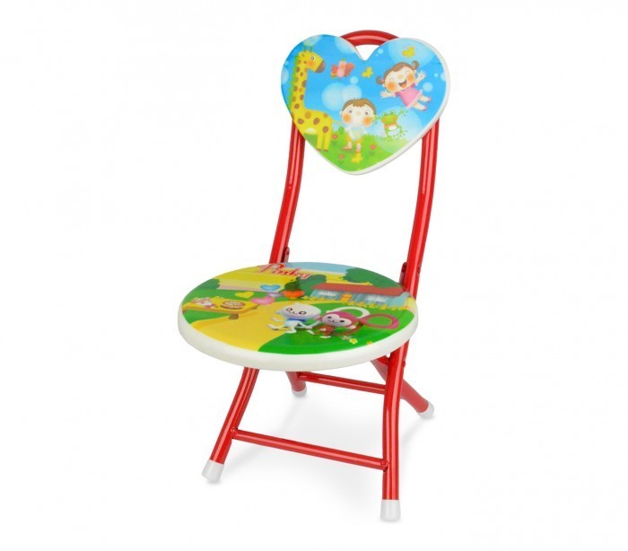 211649 Chaise pour enfants Couleurs et fantaisies 