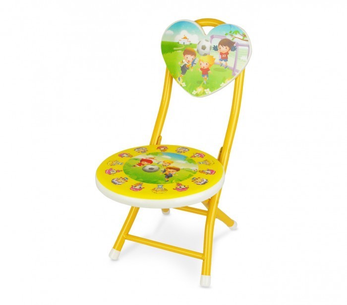 211649 Chaise pour enfants Couleurs et fantaisies 