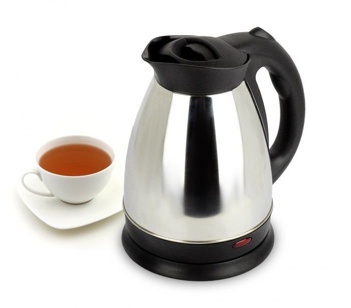 63403 Bouilloire à eau électrique sans fil en acier 1,7 Litres