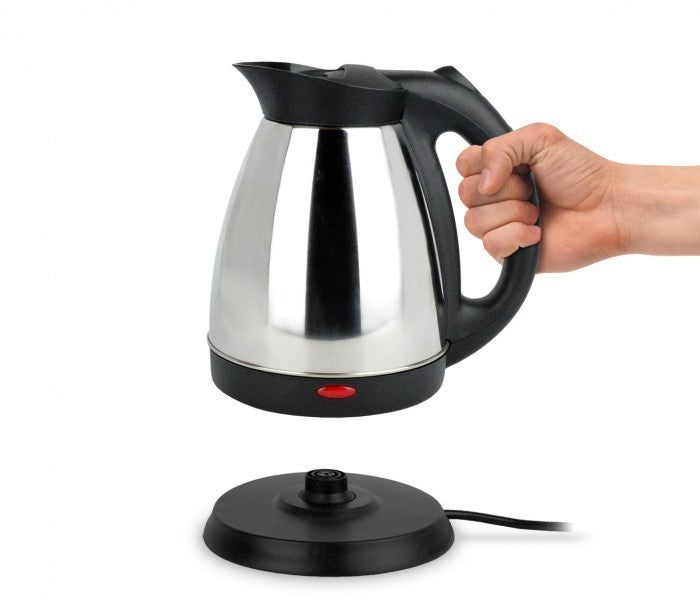 63403 Bouilloire à eau électrique sans fil en acier 1,7 Litres