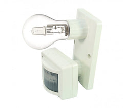 Lumière avec capteur de mouvement jusqu'à 7 mètres E27 - 88261