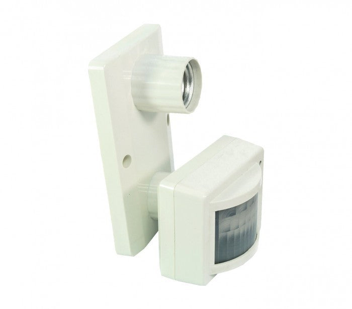 Lumière avec capteur de mouvement jusqu'à 7 mètres E27 - 88261