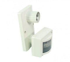 Lumière avec capteur de mouvement jusqu'à 7 mètres E27 - 88261