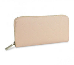 8822A Portefeuille pour femmes PIERRE CARDIN (Blanc Perle)