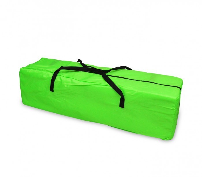 170953 Box / Parc de jeux pour enfants coloré avec matelas 74 X 96 X96