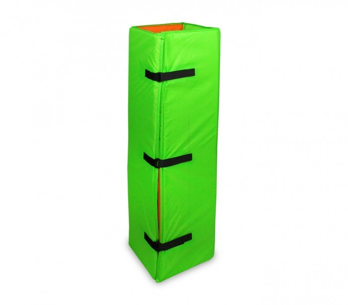 170953 Box / Parc de jeux pour enfants coloré avec matelas 74 X 96 X96