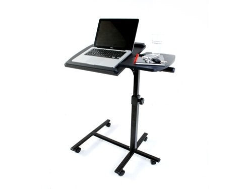 Table à roulettes pour PC - ordinateur portable