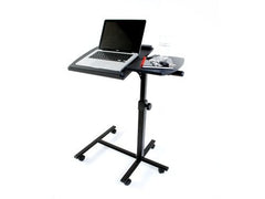 Table à roulettes pour PC - ordinateur portable