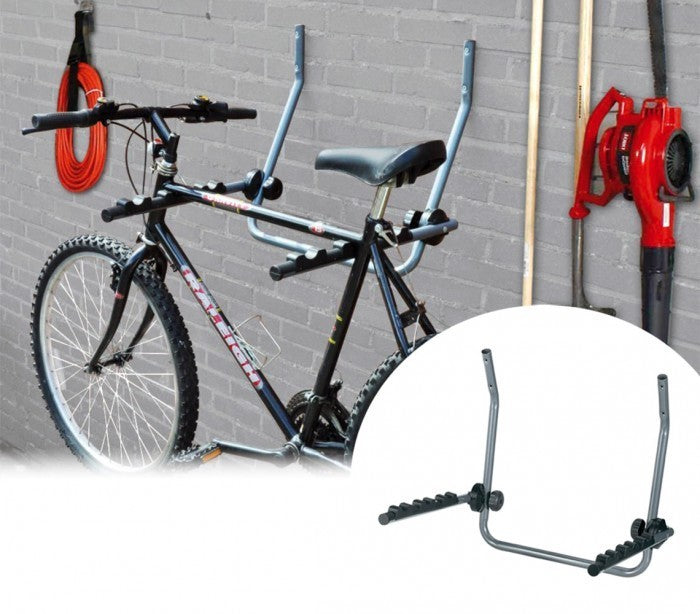 Rack - Support de vélos pour le garage (2 vélos) 31232
