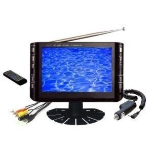 Moniteur écran TV LCD 7 '' pouces DVB-T USB entrée VGA 