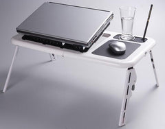 Table pliante pour ordinateur portable - E-Tablet