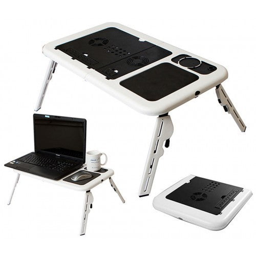 Table pliante pour ordinateur portable - E-Tablet