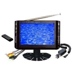 Moniteur écran TV LCD 7 '' pouces DVB-T USB entrée VGA 