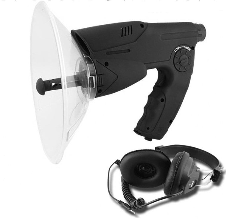 Oreille d'espion microphone de la direction de l'environnement - materiel espion