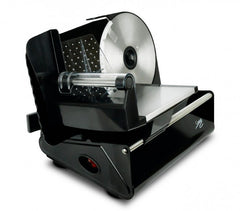 898801 Trancheuse électrique 200W lame en acier qualité ø 19cm