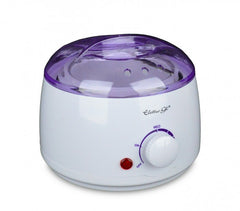 814111 Chauffe cire 2 en 1 ELECTRIC GT avec panier en aluminium 500ml