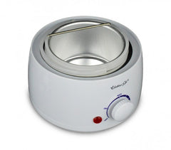 814111 Chauffe cire 2 en 1 ELECTRIC GT avec panier en aluminium 500ml