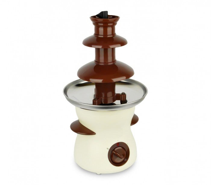 516885 Fontaine de chocolat DICTROLUX 80 Watt 3 plans de Cascade 500 ml. 