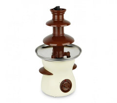 516885 Fontaine de chocolat DICTROLUX 80 Watt 3 plans de Cascade 500 ml. 
