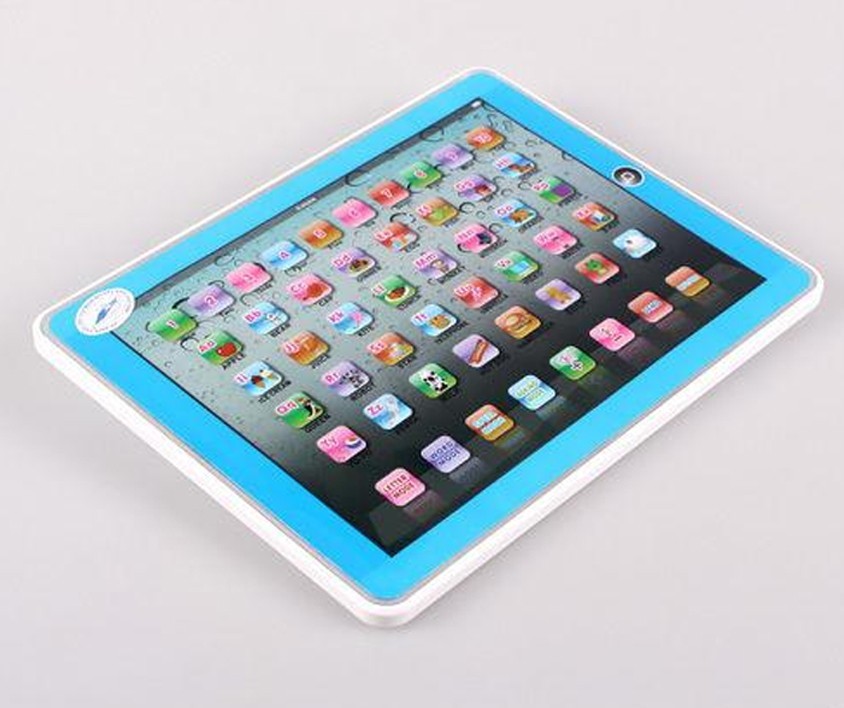 Y-pad tactile apprendre l'anglais, jeux, tablette pour l'apprentissage