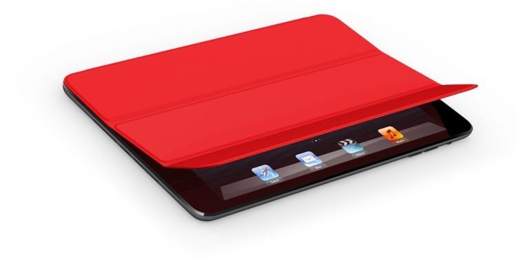 Smart cover protège écran magnétique ipad 2 et 3 - Housse - Couverture