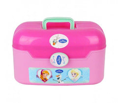 087039 Coffret cuisine pliable 2 en 1 La Reine des Neiges avec 18 accessoires  