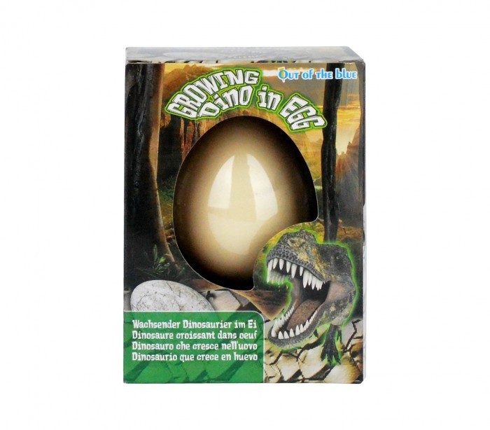 11/2005 jouet Mini oeuf dinosaure qui se déploie dans l'eau