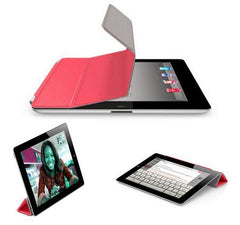 Smart cover protège écran magnétique ipad 2 et 3 - Housse - Couverture