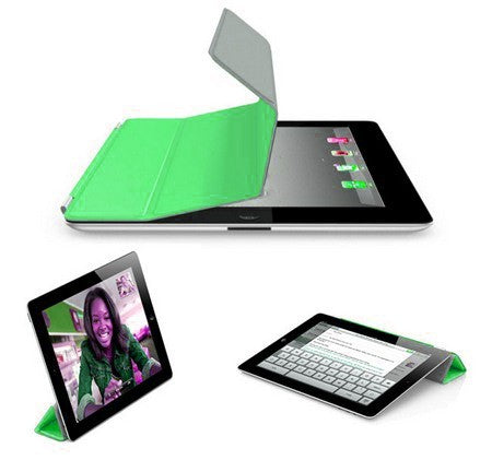 Smart cover protège écran magnétique ipad 2 et 3 - Housse - Couverture