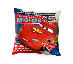 WD17520 Coussin décoratif 40x40 cm Flash Mc Qeen élément décoratif