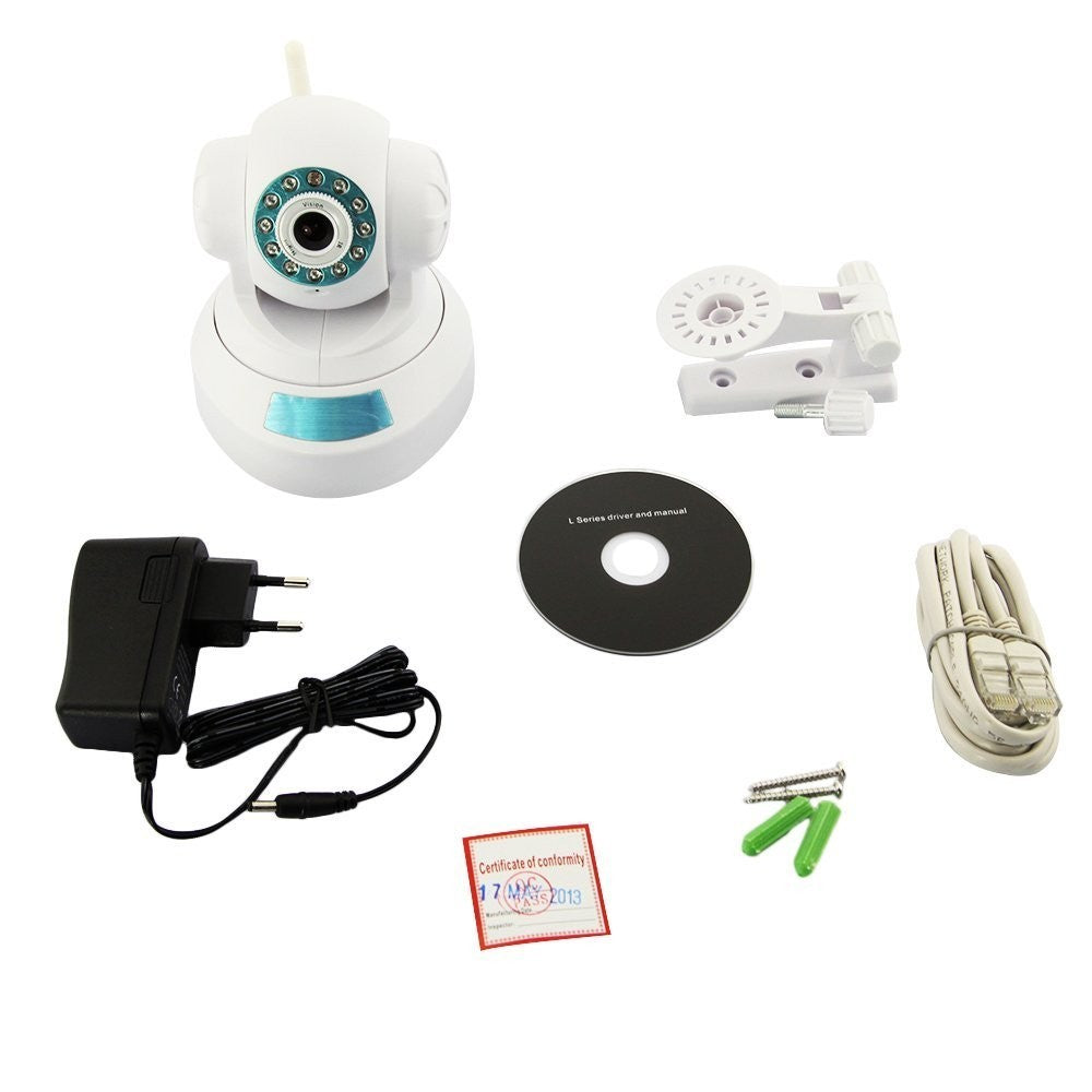 Webcam /caméra IP wifi ip sans fil