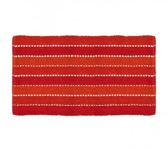 184011 Tapis mod. STRIPES 50x80 cm 100% coton idéal salle de bain et cuisine