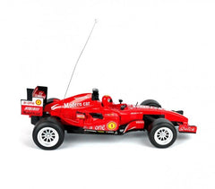 37741 Voiture radio-commandée Formule 1 échelle 1:12 télécommandée 4 fonctions