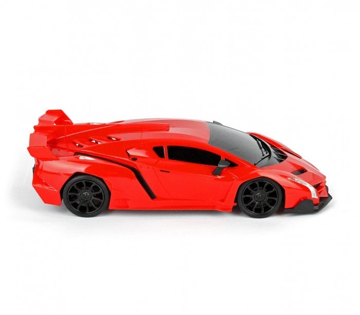 37633 Voiture radio-commandée FURIOUS télécommandée 5 fonctions échelle 1:16