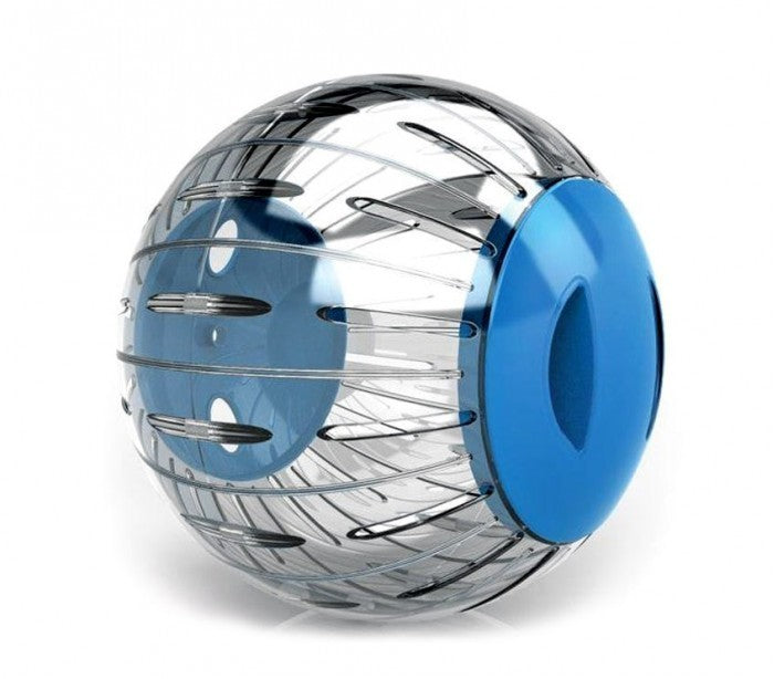 10573 Jeu pour les petits rongeurs Mini Twisterball plastique dur ø 12,5 cm