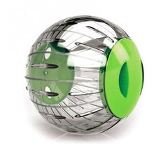 10573 Jeu pour les petits rongeurs Mini Twisterball plastique dur ø 12,5 cm