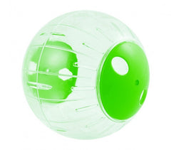 10578 Jeu pour les petits rongeurs Mini Twisterball plastique dur ø 18,5 cm