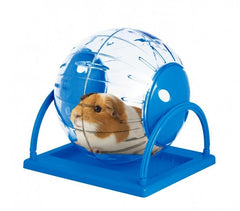 10579 Twister Toy pour les hamsters et les petits rongeurs ø18.5 cm avec support