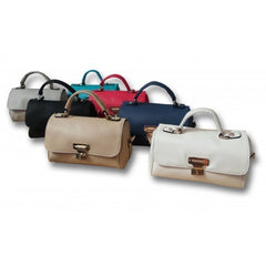 Sac à main mode et de haute qualité mod.giulia en cuir synthétique