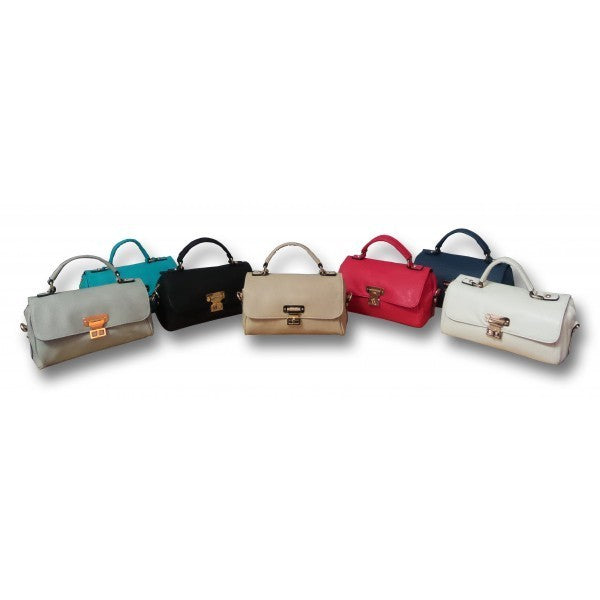 Sac à main mode et de haute qualité mod.giulia en cuir synthétique