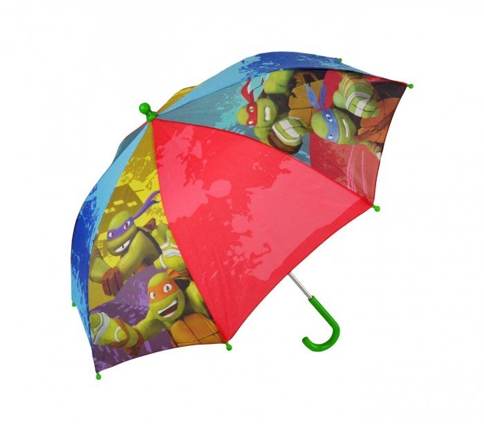 TN16002 Parapluie pour enfant Teenage Ninja Turtles - Tortues Ninja 57cm 