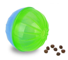 10196 Jouet intelligent pour animaux BALLY avec ouverture pour les croquettes