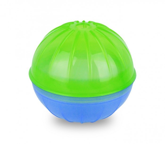 10196 Jouet intelligent pour animaux BALLY avec ouverture pour les croquettes