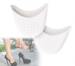 175773 Paire de housses de protection pour orteils en gel