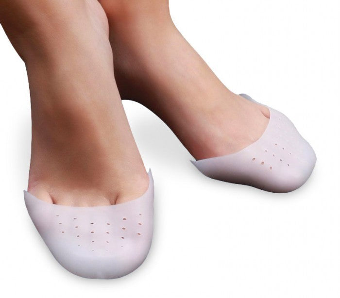 175773 Paire de housses de protection pour orteils en gel
