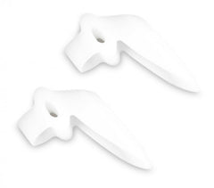 056215 Paire de Supports séparateurs en gel pour hallux valgus 