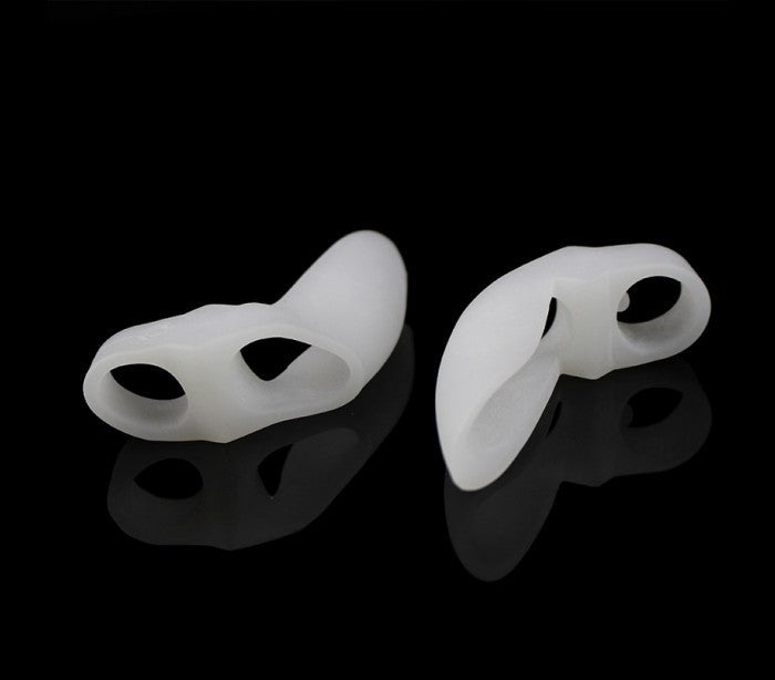 056215 Paire de Supports séparateurs en gel pour hallux valgus 