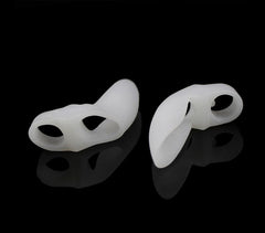 056215 Paire de Supports séparateurs en gel pour hallux valgus 