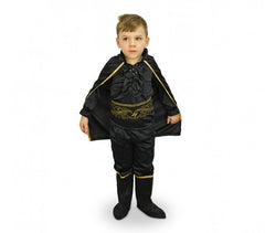 538124 Costume de Carnaval déguisement de Zorro pour enfant de 3 à 12 ans
